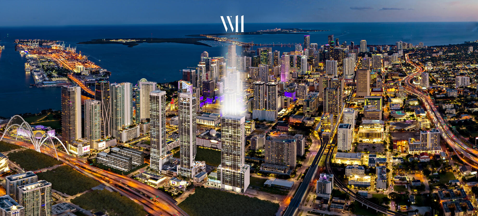 El emocionante barrio que rodea el edificio